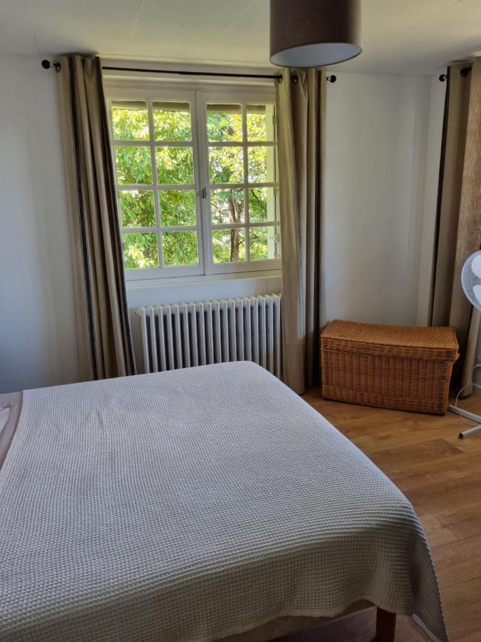 Location Saisonniere Appartement Situe A سوموور المظهر الخارجي الصورة